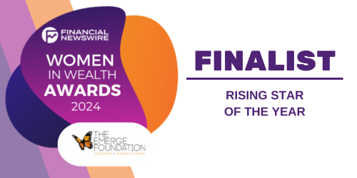 Finalist - Rising Star of the Year